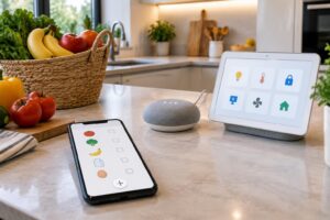 découvrez comment créer, gérer et partager efficacement vos listes de courses avec google home grâce à ce guide complet et pratique.