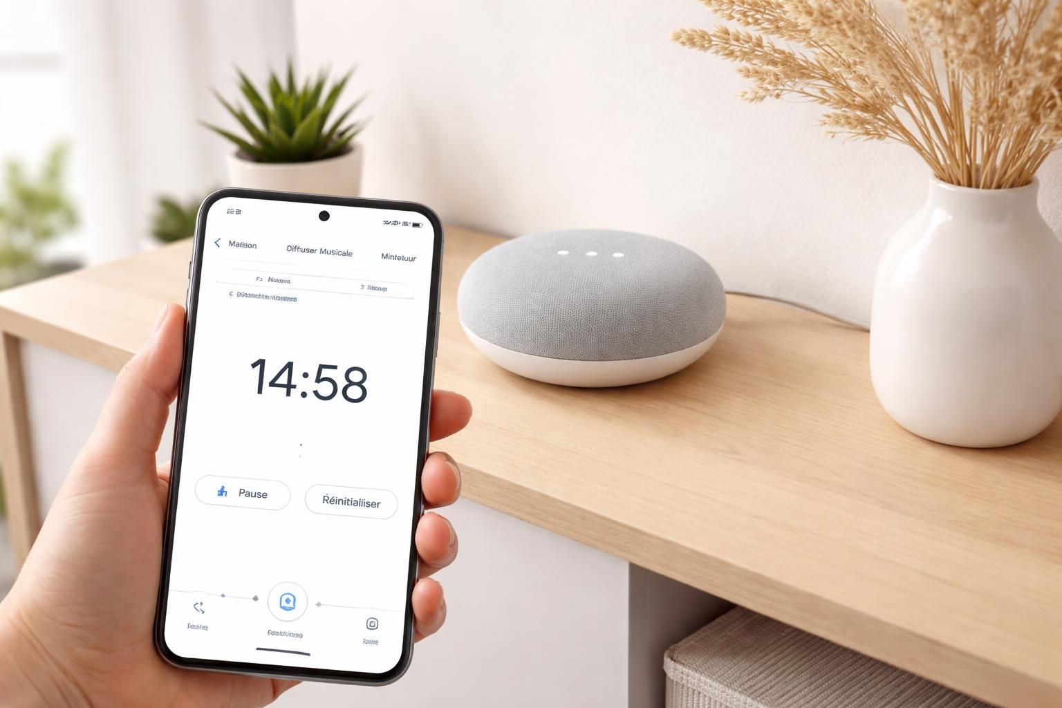 découvrez comment utiliser efficacement le minuteur, l'alarme et le rappel avec google home grâce à notre guide complet. maîtrisez toutes les fonctionnalités pour organiser votre quotidien en toute simplicité.