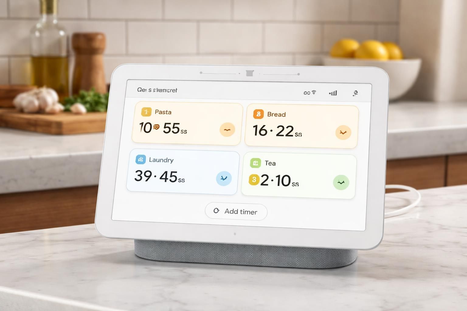 découvrez comment utiliser le minuteur, l'alarme et les rappels avec google home grâce à notre guide complet. apprenez toutes les astuces pour optimiser votre expérience.