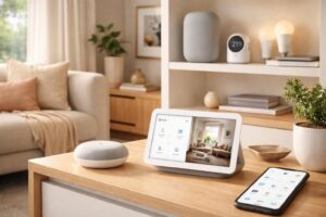 découvrez comment utiliser efficacement google home pour configurer minuteurs, alarmes et rappels grâce à notre guide complet. simplifiez votre quotidien avec des commandes vocales faciles.