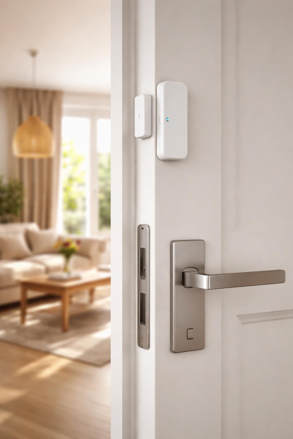 découvrez notre guide complet pour choisir le capteur d'ouverture porte fenêtre connecté idéal, alliant sécurité et technologie pour votre maison.