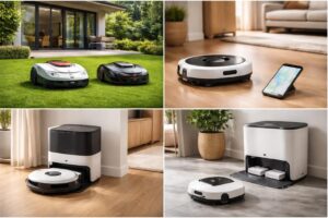 comparez les robots tondeuses connectés honda et worx en 2026 pour découvrir lequel offre les meilleures performances, fonctionnalités et rapport qualité-prix.