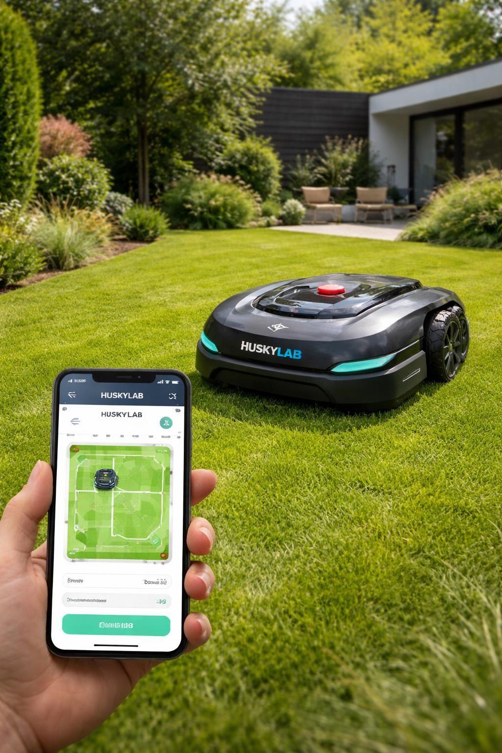 découvrez tout sur le robot tondeuse connecté huskylab dans notre guide complet 2026 : fonctionnement, avantages, et conseils d'utilisation pour un jardin impeccable.