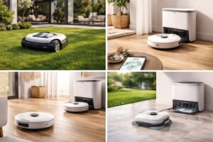 découvrez tout sur le huskylab, le robot tondeuse connecté de 2026 : fonctionnalités, avantages et guide complet pour un jardin impeccable sans effort.