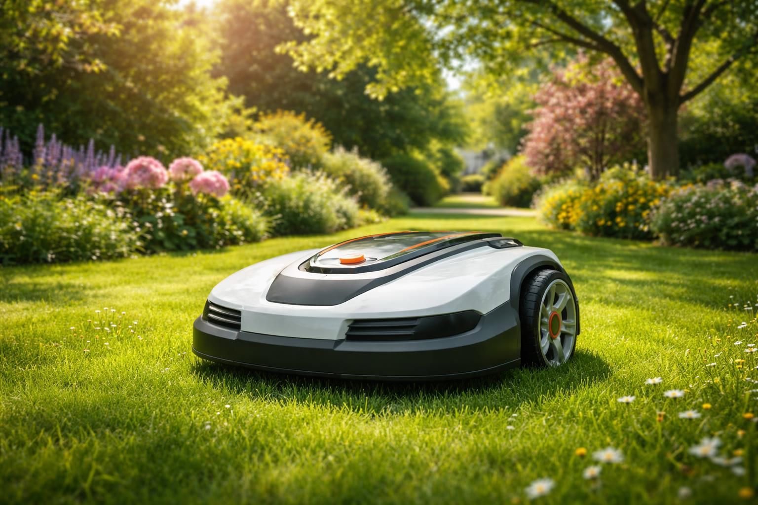 découvrez notre comparaison complète entre husqvarna et worx pour choisir le meilleur robot tondeuse sans fil périphérique en 2026. performance, autonomie et fonctionnalités analysées pour vous guider.