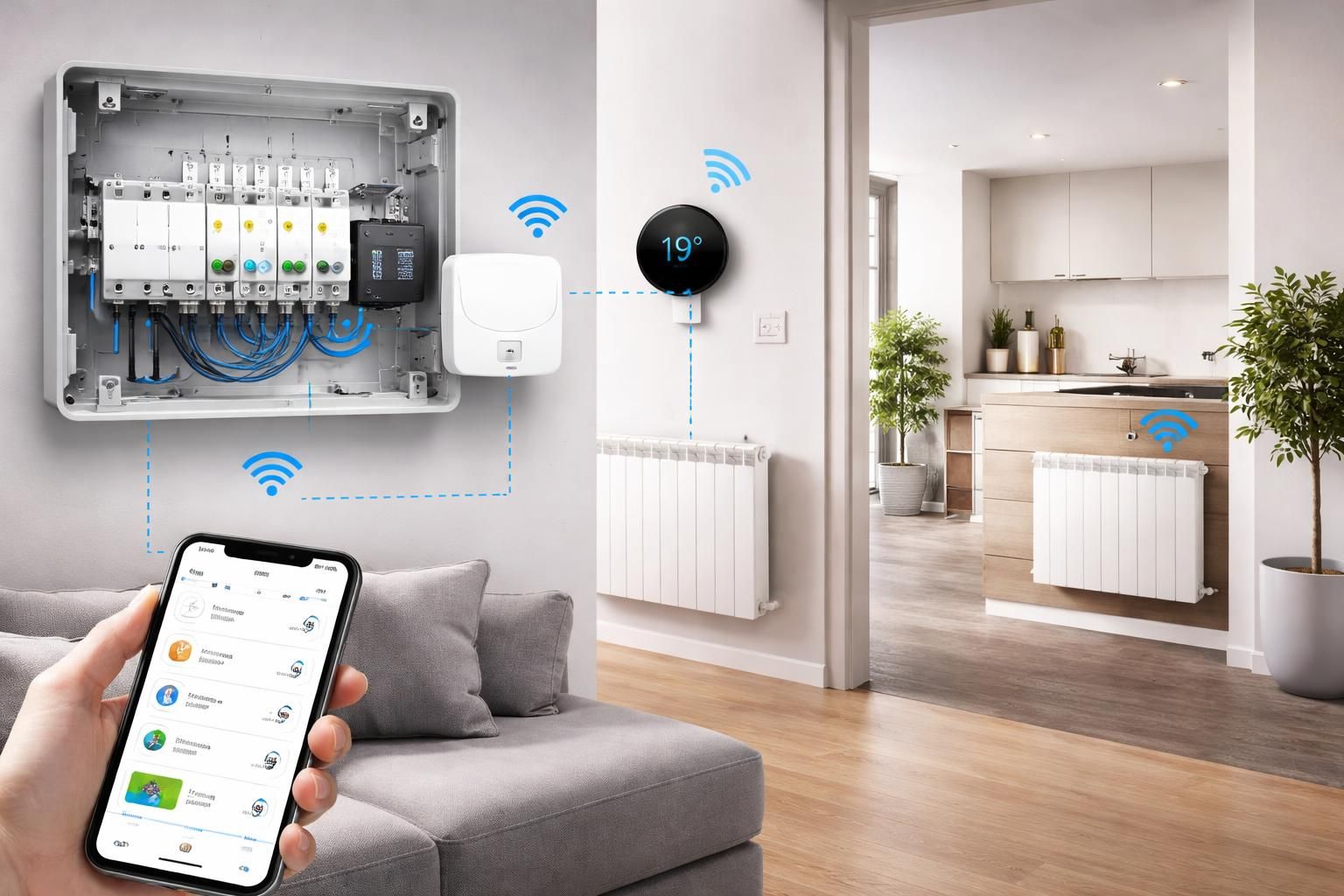 découvrez notre comparatif 2026 des modules fil pilote connectés et profitez d'un guide complet pour choisir le modèle idéal adapté à vos besoins de chauffage intelligent.