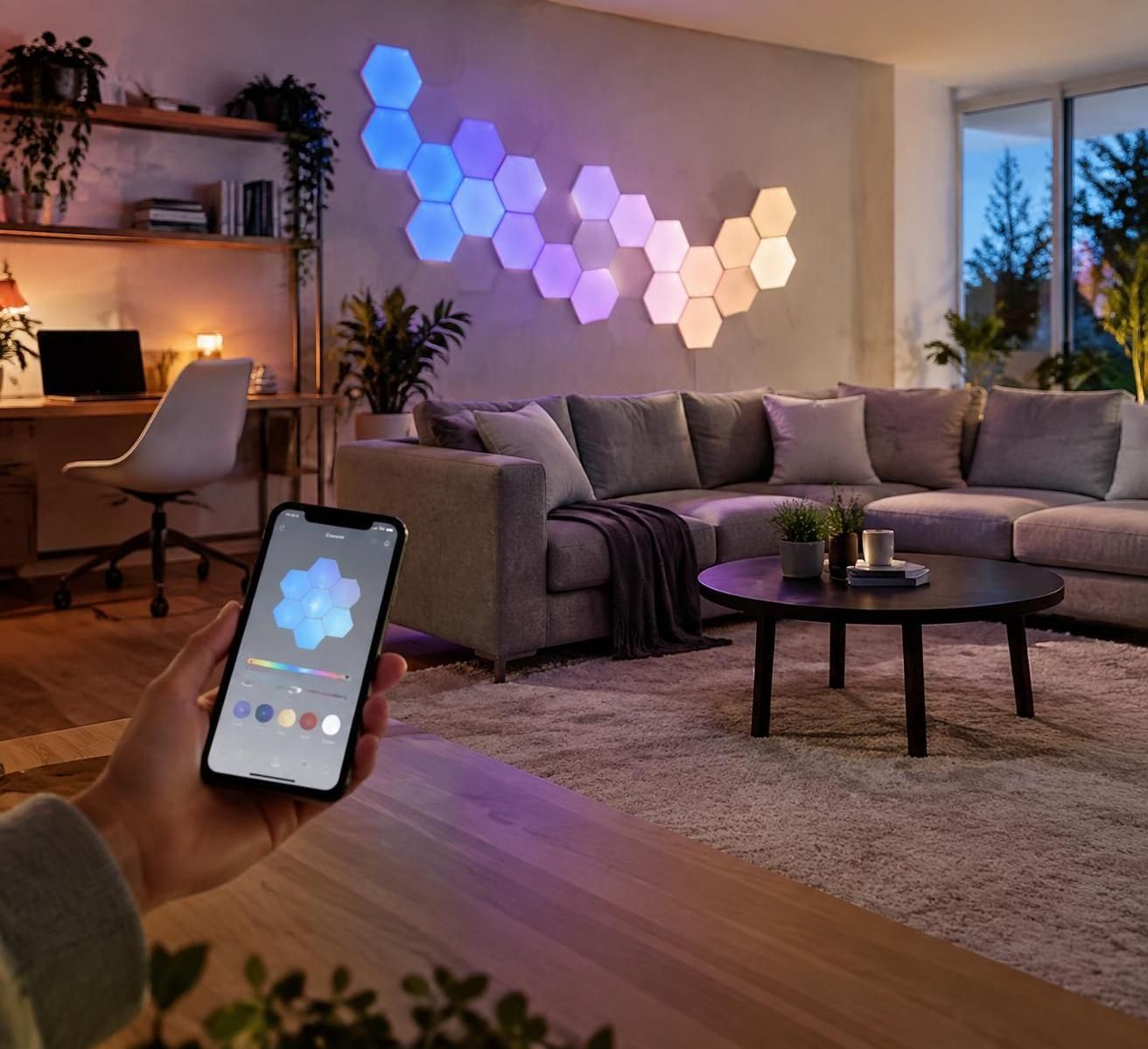 découvrez notre avis et test des panneaux lumineux nanoleaf : comparatif des modèles, conseils pour bien choisir et guide d’installation étape par étape.
