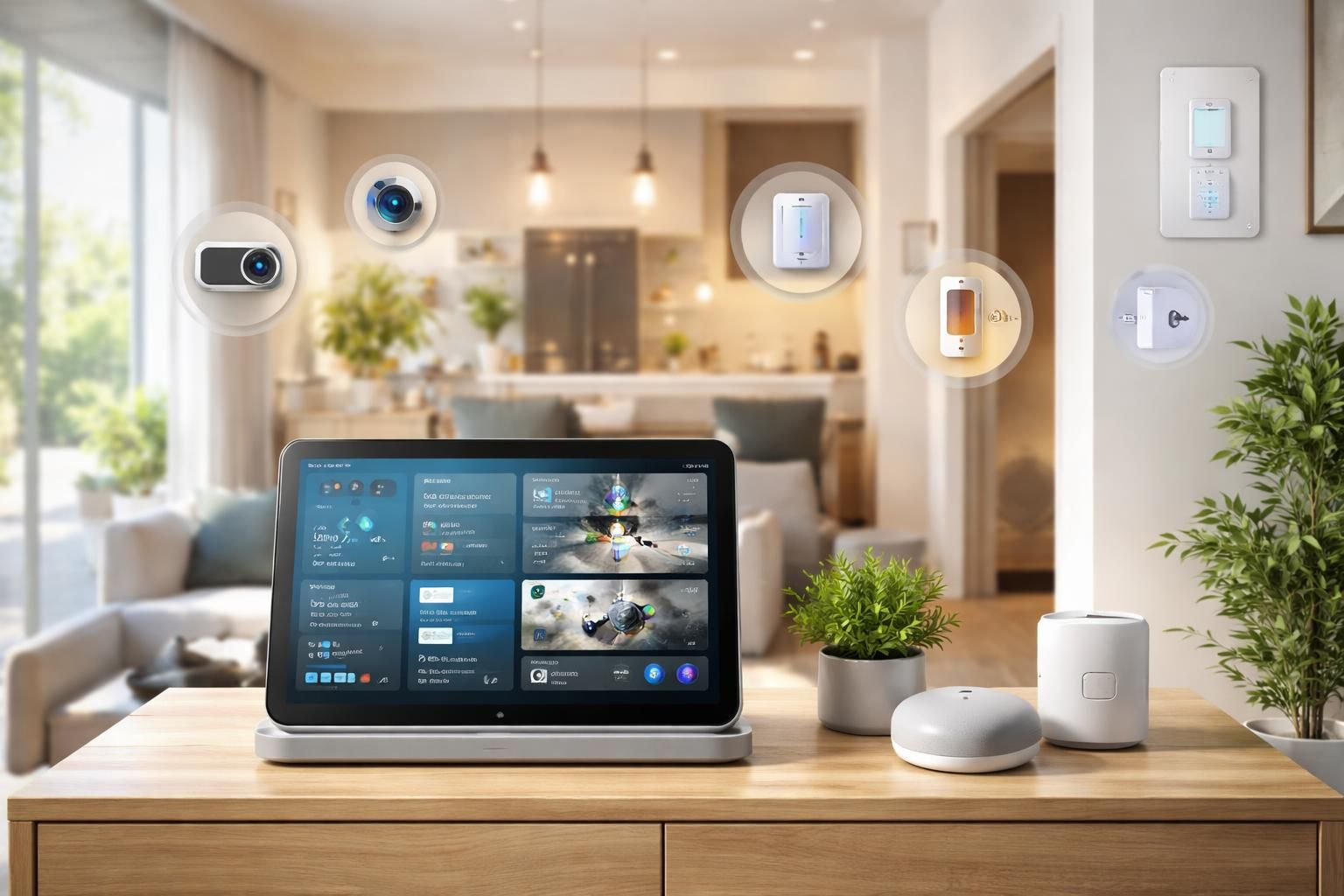 découvrez comment optimiser l'automatisation domotique multi-pièces pour améliorer votre confort au quotidien grâce à des solutions intelligentes et personnalisées.