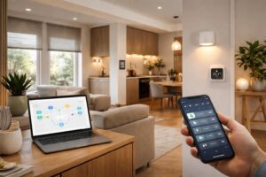découvrez comment optimiser l'automatisation domotique multi-pièces pour améliorer le confort, la sécurité et l'efficacité énergétique de votre maison intelligente.