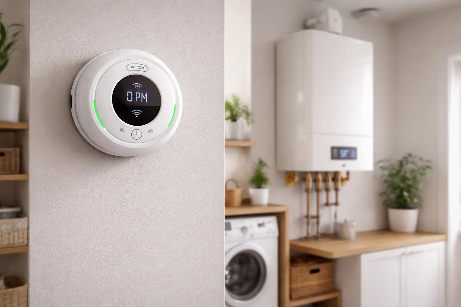 découvrez où placer un détecteur de monoxyde de carbone pour assurer une protection optimale de votre logement grâce à notre guide complet et pratique.