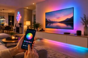 découvrez notre avis sur le philips hue gradient lightstrip : fonctionnalités, avantages, critères de choix et conseils pratiques pour réussir son installation.