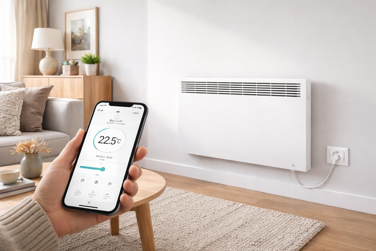 découvrez notre guide complet sur le radiateur connecté fil pilote pour comprendre son fonctionnement, ses avantages et comment l'installer facilement chez vous.