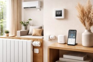 découvrez notre guide complet sur le radiateur connecté fil pilote, expliquant son fonctionnement, ses avantages, et les étapes clés pour une installation facile et efficace.