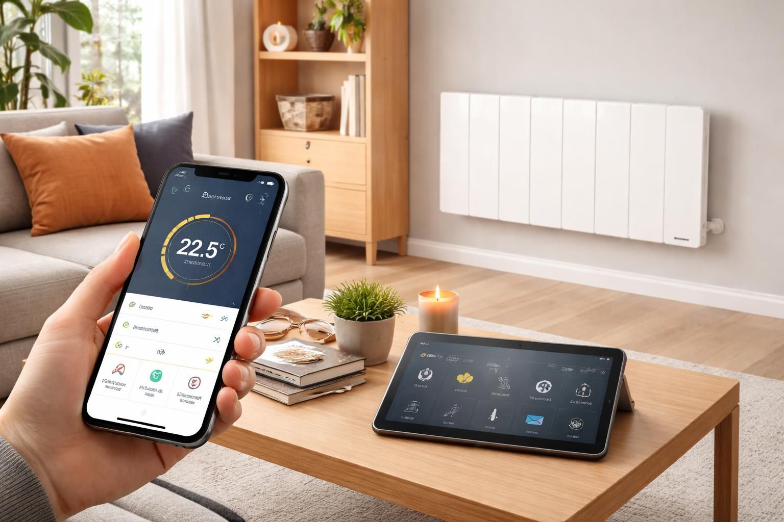 découvrez notre guide complet sur le radiateur électrique connecté, ses avantages, ses fonctionnalités innovantes et comment optimiser votre confort tout en réalisant des économies d'énergie.