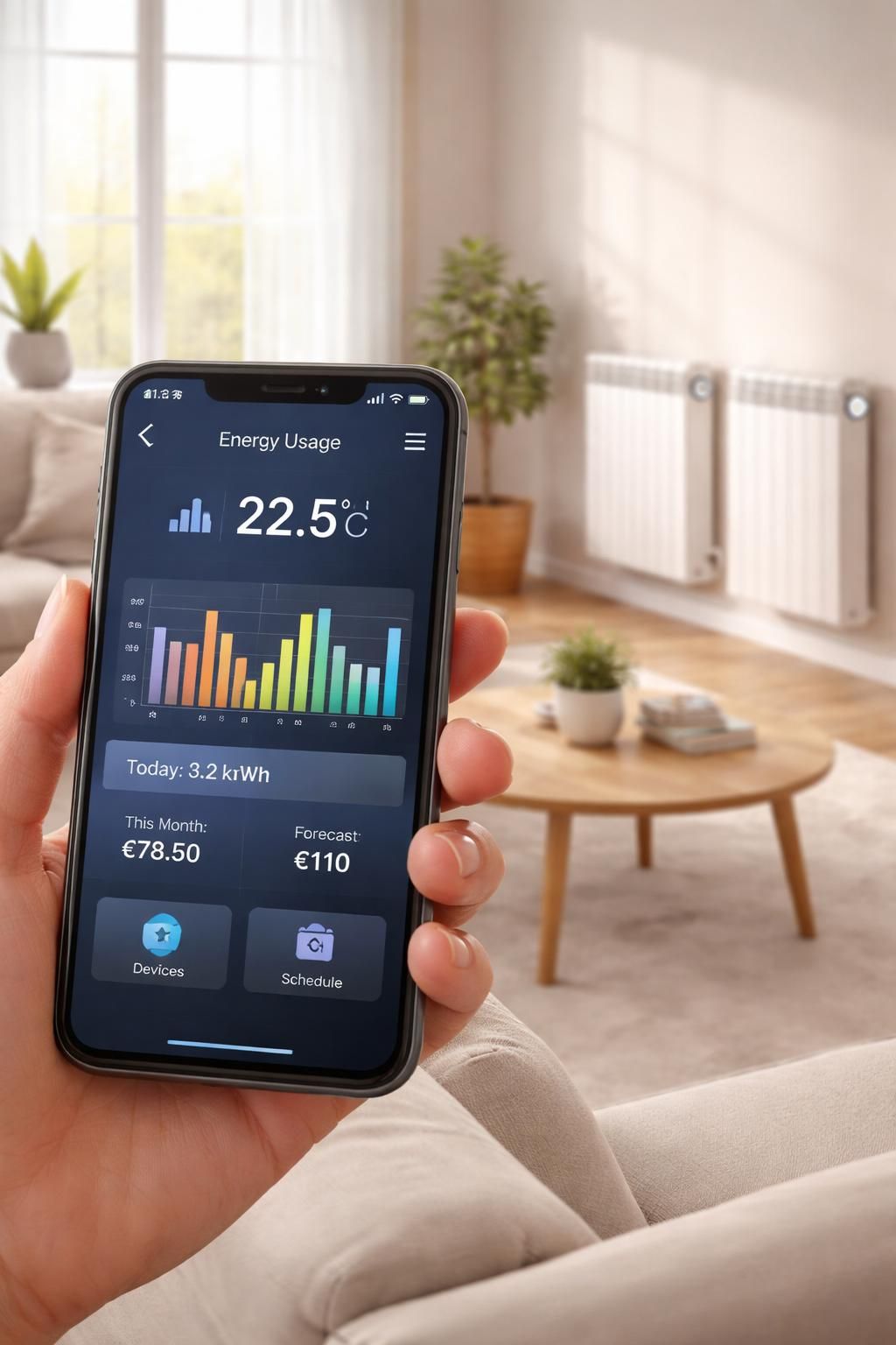 découvrez notre guide complet sur le radiateur électrique connecté, ses avantages, fonctionnalités innovantes et conseils pour un chauffage intelligent et économique.