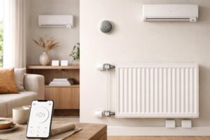 découvrez notre guide complet sur le radiateur électrique connecté, ses avantages, fonctionnalités innovantes et comment il peut optimiser votre confort et votre consommation énergétique.