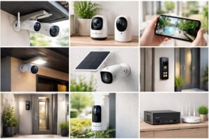 découvrez notre avis et test complet 2026 sur les caméras de surveillance reolink. comparez reolink et arlo pour choisir la meilleure caméra adaptée à vos besoins en sécurité.