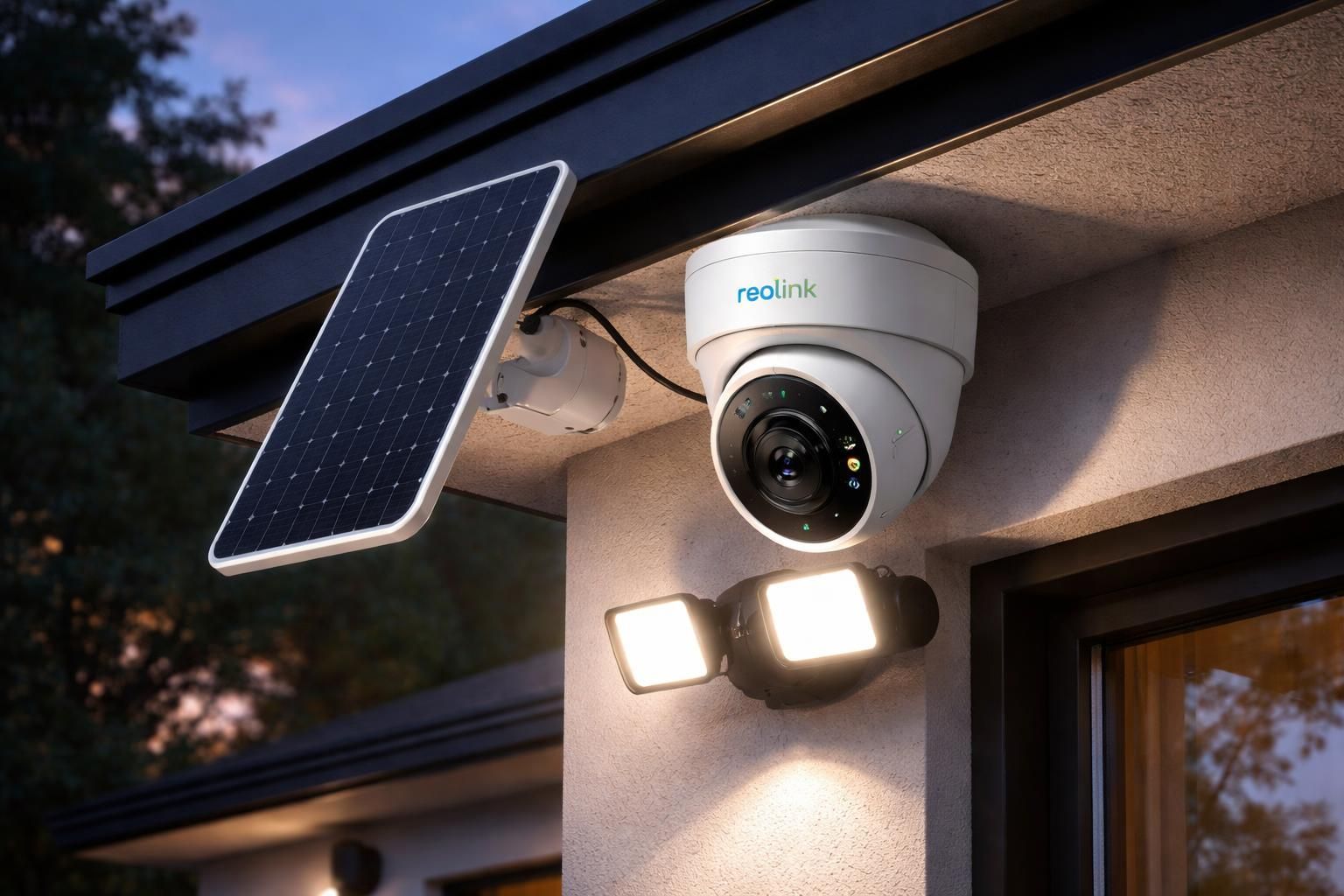 découvrez notre comparatif 2026 des caméras reolink : choisissez entre la qualité 4k et la praticité sans fil de la reolink argus pour sécuriser votre maison efficacement.