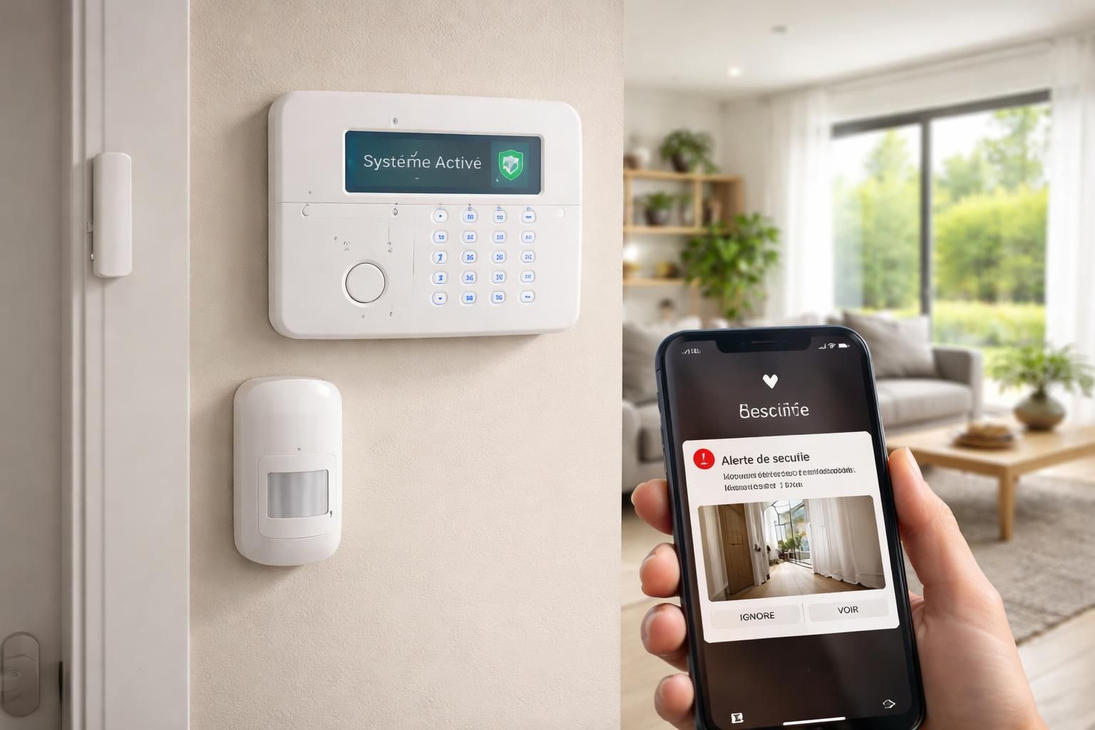 découvrez en 2026 quel système d'alarme professionnel choisir entre ring et nest pour sécuriser efficacement votre maison. comparatif, avantages et conseils personnalisés.