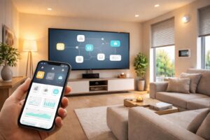 découvrez comment créer un scénario domotique pour votre home cinéma afin d'optimiser votre expérience audiovisuelle avec un contrôle intelligent et personnalisé.