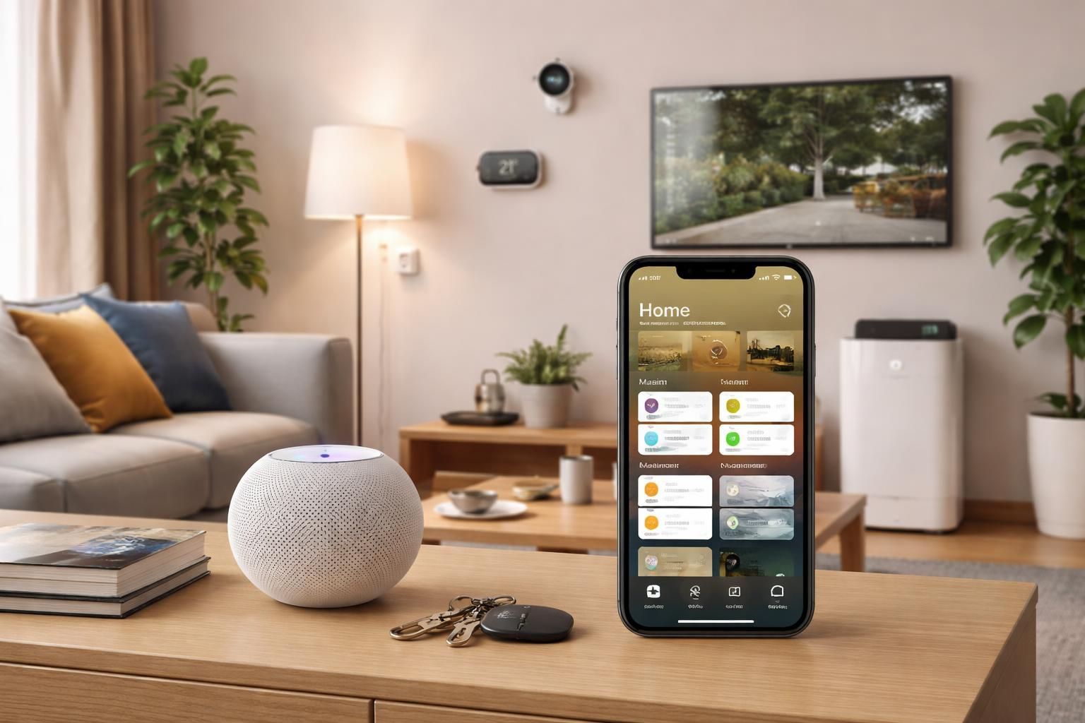 découvrez comment contrôler votre maison connectée avec siri grâce à ce guide complet. apprenez à maîtriser la domotique pour une maison intelligente et facile à gérer.