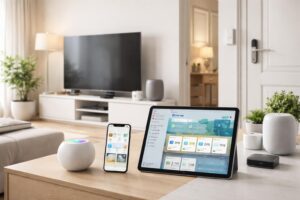 découvrez comment utiliser siri pour contrôler votre maison connectée grâce à notre guide complet. maîtrisez facilement la domotique et simplifiez votre quotidien.
