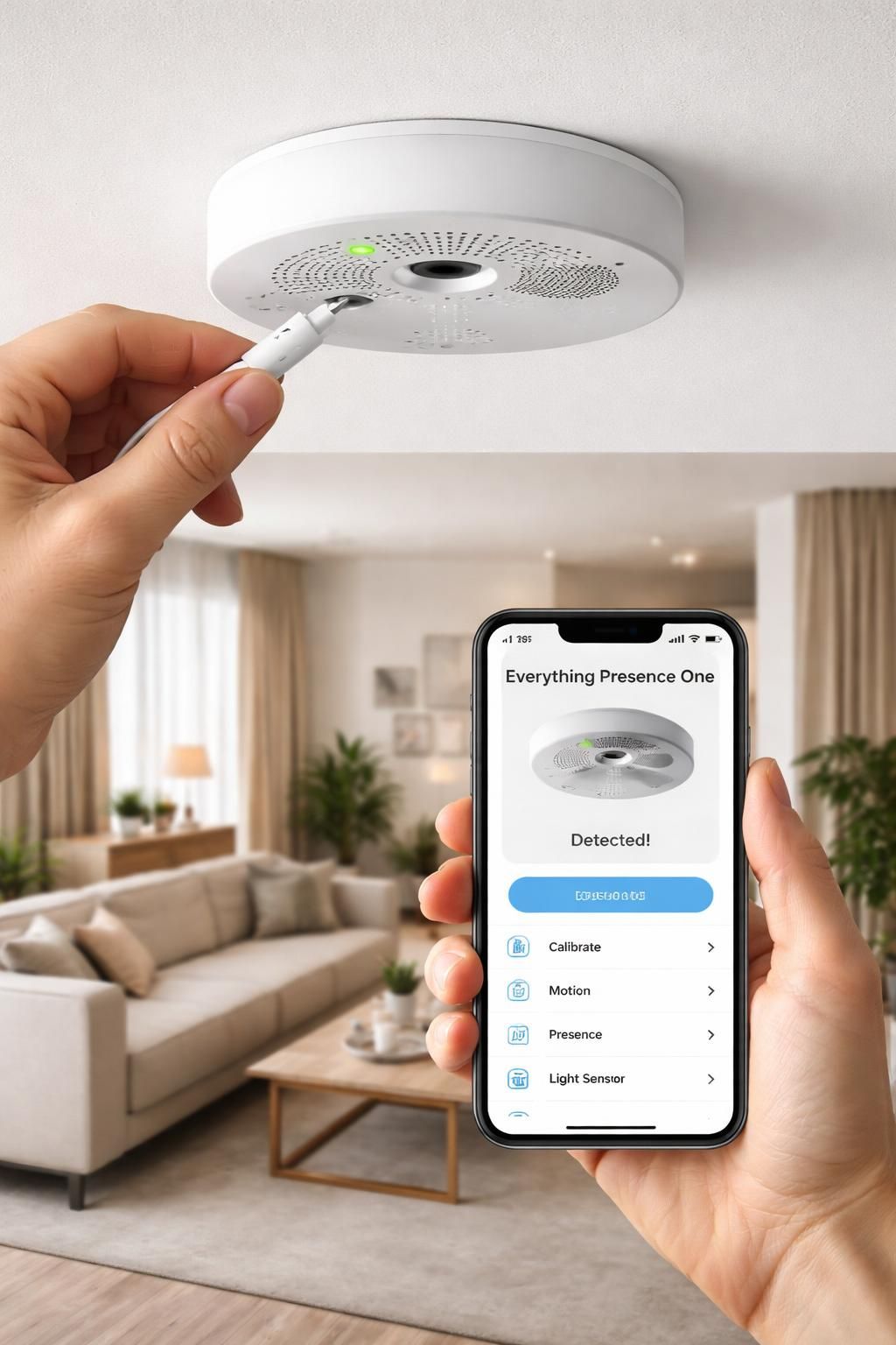 découvrez notre avis complet sur le capteur de présence everything presence one : fonctionnement, caractéristiques, avantages et conseils d'utilisation pour optimiser votre sécurité.