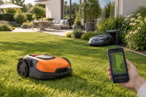 worx landroid ou husqvarna automower en 2026 ? comparez leurs performances, fonctionnalités et prix pour choisir le robot tondeuse adapté à votre jardin.