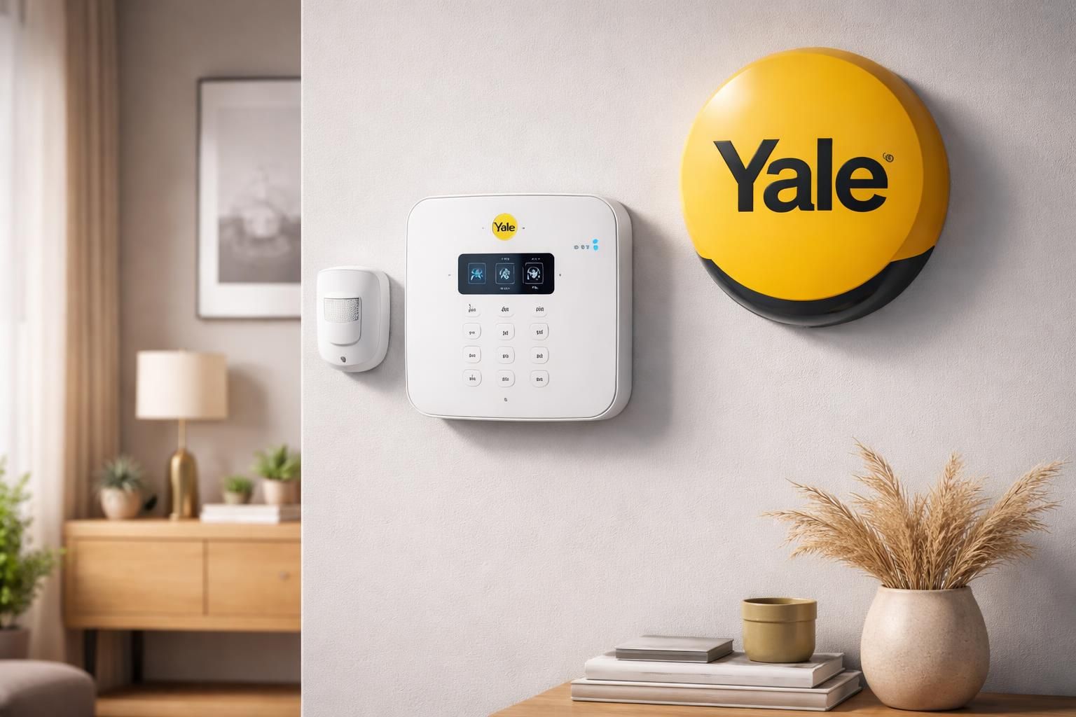 découvrez notre avis et test complet de yale sync en 2026, comparé à samsung smartthings, pour choisir la meilleure solution de domotique adaptée à vos besoins.