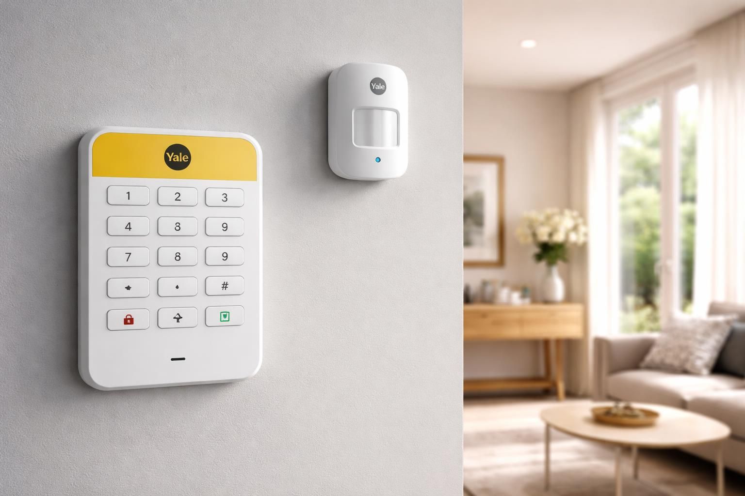 découvrez notre avis et test complet de yale sync en 2026, comparé à samsung smartthings. analysez les performances, fonctionnalités et compatibilité pour faire le meilleur choix domotique.