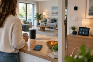 découvrez comment utiliser les annonces alexa pour diffuser facilement vos messages dans toute la maison et communiquer avec chaque pièce.