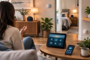 découvrez comment passer des appels entre appareils echo avec alexa : configuration, commandes vocales et conseils pour maîtriser vos communications.