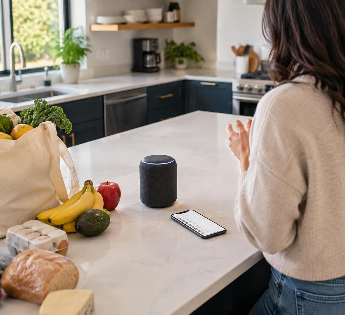 découvrez comment créer, partager et gérer vos listes de courses avec alexa pour organiser vos achats facilement et ne rien oublier.