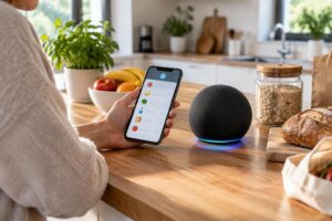 découvrez comment créer, partager et gérer vos listes de courses avec alexa grâce à des astuces simples pour organiser vos achats et ne rien oublier.