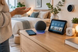 découvrez comment utiliser alexa pour programmer des minuteurs, alarmes et rappels, personnaliser vos réglages et maîtriser toutes ses fonctionnalités.