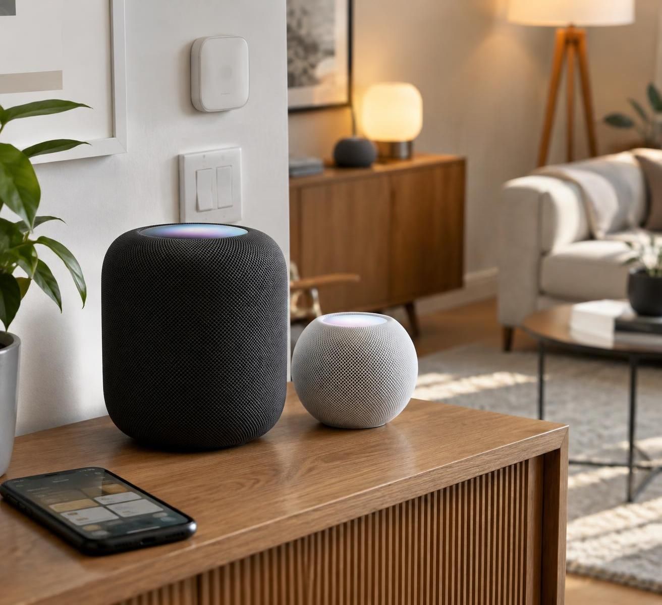 découvrez ce qu’est l’apple homepod, ses fonctionnalités, sa qualité sonore et son intégration à la maison connectée dans ce guide complet.