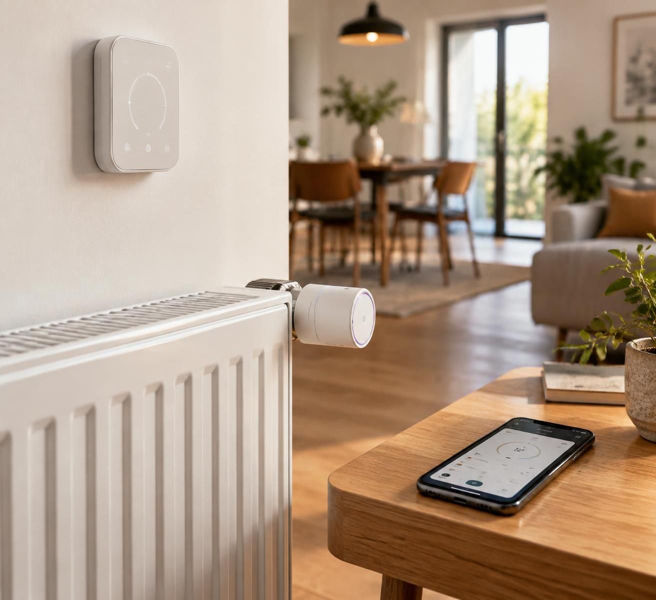 découvrez comment automatiser votre chauffage selon votre présence pour améliorer votre confort, réduire votre consommation d’énergie et maîtriser vos dépenses.