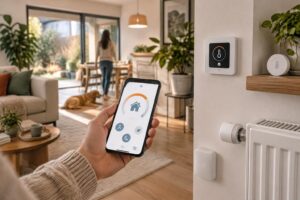 découvrez comment automatiser votre chauffage selon votre présence pour améliorer le confort, réduire votre consommation d’énergie et maîtriser vos dépenses.