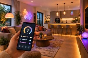 découvrez comment automatiser votre éclairage domotique : choix des équipements, scénarios personnalisés et conseils pour maîtriser votre installation connectée.