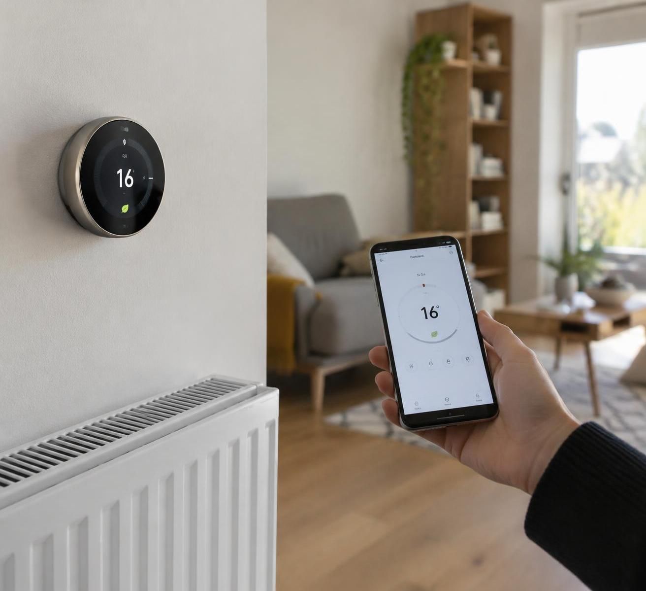 découvrez comment sécuriser votre maison pendant les vacances grâce au chauffage connecté : réglages à distance, prévention des risques et conseils pratiques.