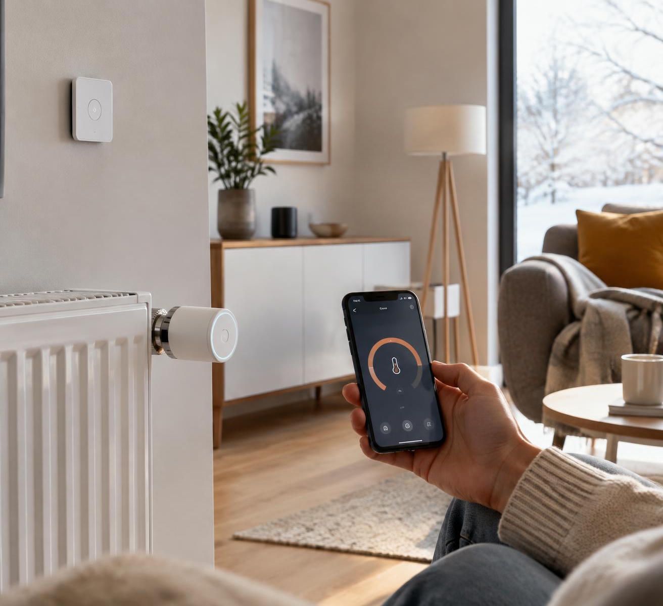 découvrez les avantages du chauffage connecté multi-zones : confort personnalisé, maîtrise de la température et économies d’énergie au quotidien.