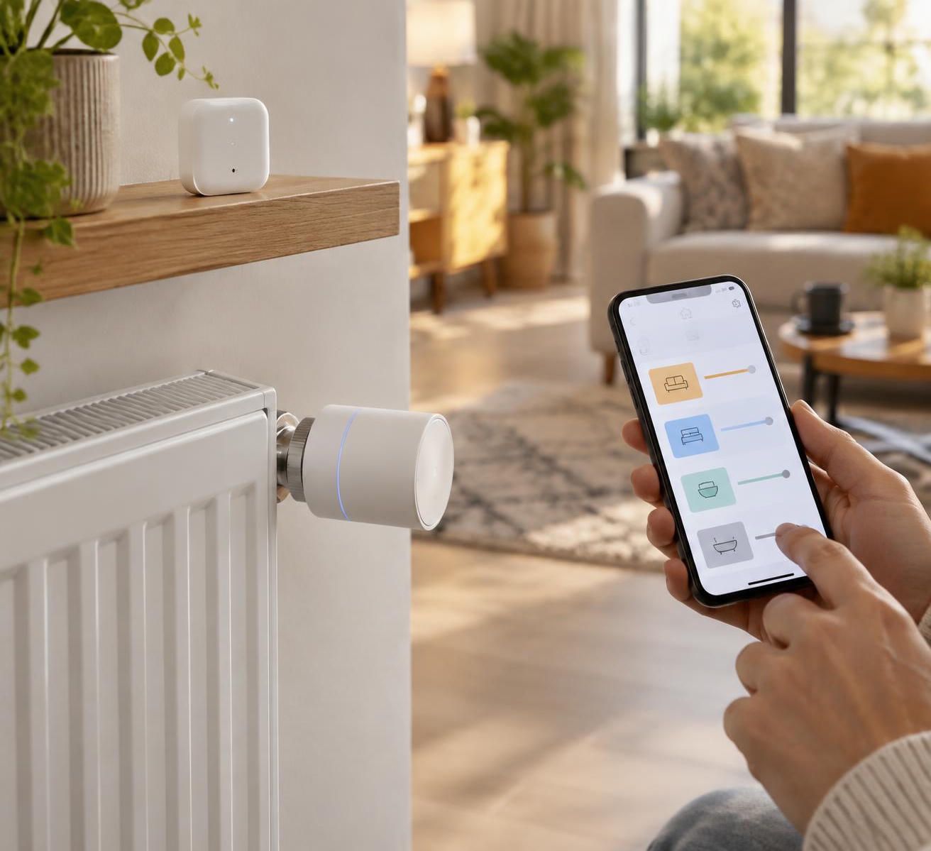 découvrez comment le chauffage connecté multi-zones améliore votre confort, optimise la température pièce par pièce et réduit vos dépenses énergétiques.