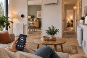 découvrez comment le chauffage connecté multi-zones améliore votre confort, optimise la température pièce par pièce et réduit vos dépenses énergétiques.