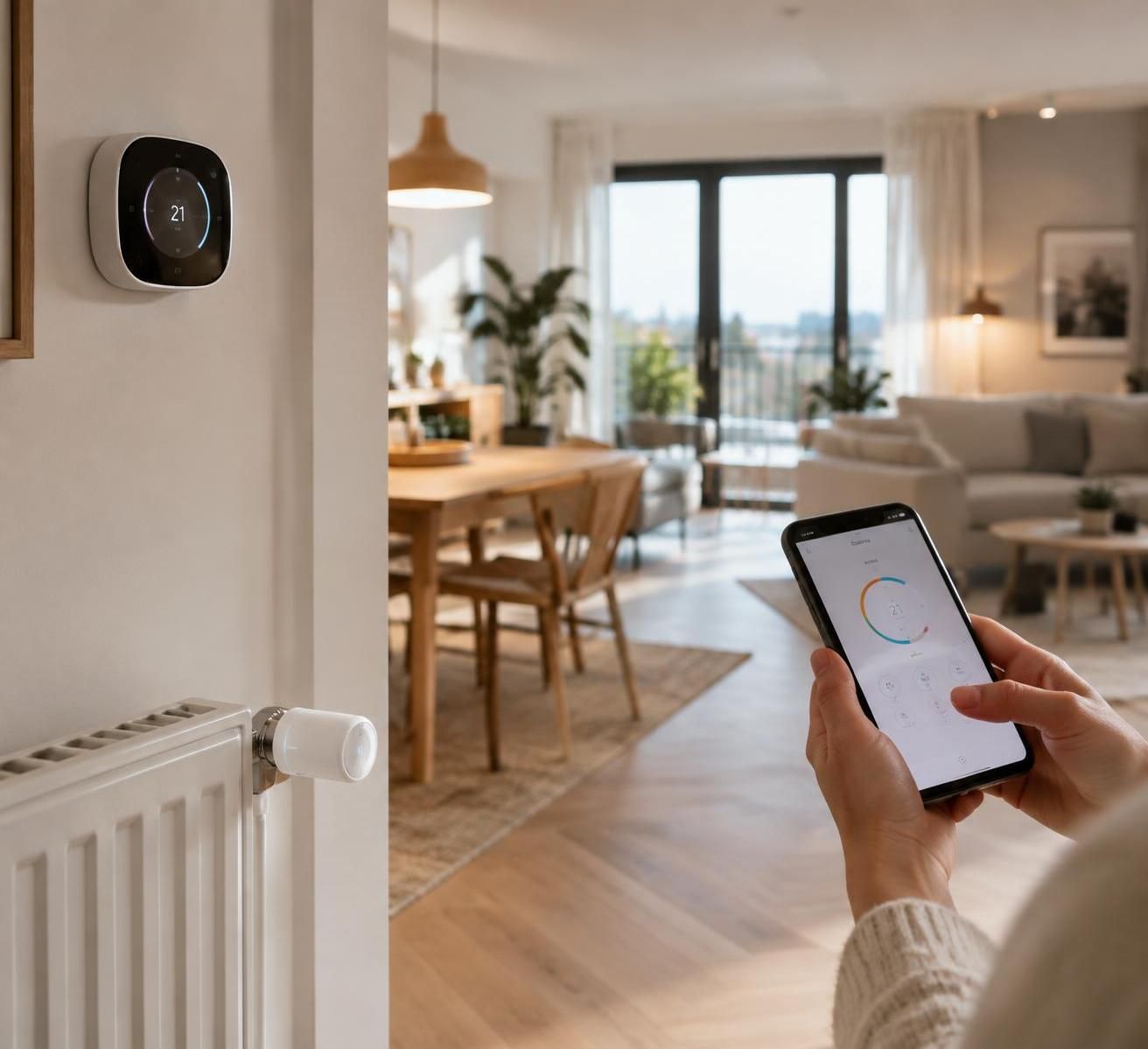 découvrez comment piloter votre chauffage pièce par pièce grâce aux solutions connectées pour améliorer votre confort et réduire votre consommation d’énergie.