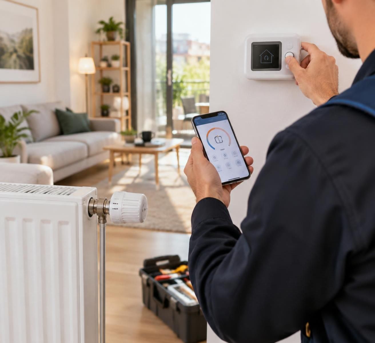 découvrez comment piloter votre chauffage connecté pièce par pièce pour améliorer votre confort, réduire votre consommation d’énergie et maîtriser votre budget.