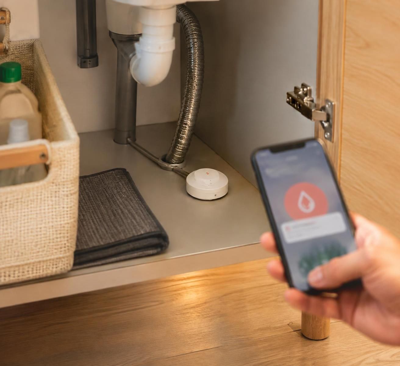 découvrez notre comparatif 2026 des meilleurs capteurs de fuite d’eau connectés : fonctionnalités, prix et conseils pour protéger votre maison.