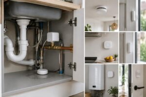 découvrez ce qu’est un détecteur de fuite d’eau connecté, comment il repère les fuites et vous alerte pour protéger votre logement des dégâts.