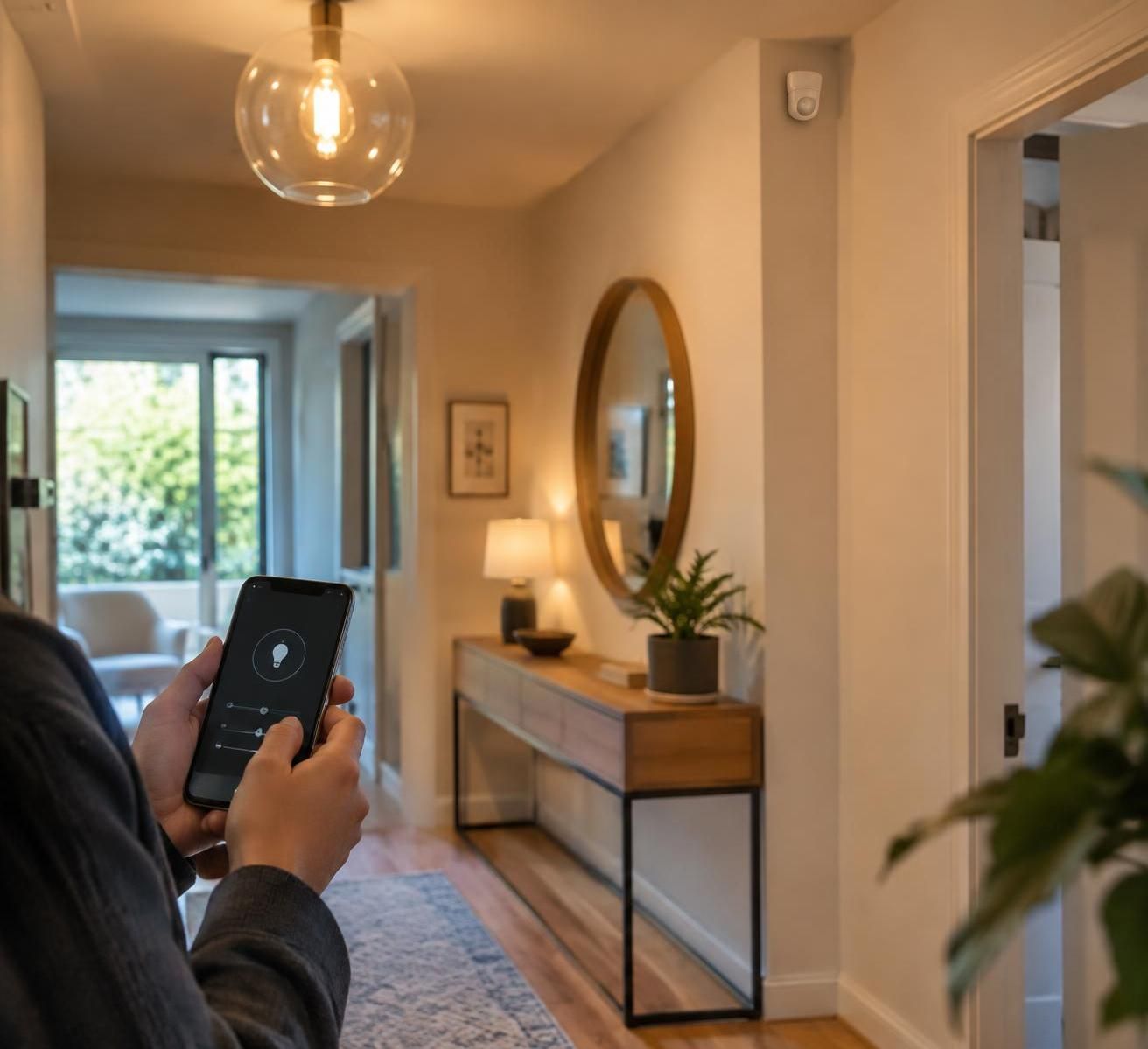 découvrez comment choisir et installer un détecteur de mouvement connecté pour piloter votre éclairage, améliorer votre confort et réduire votre consommation.