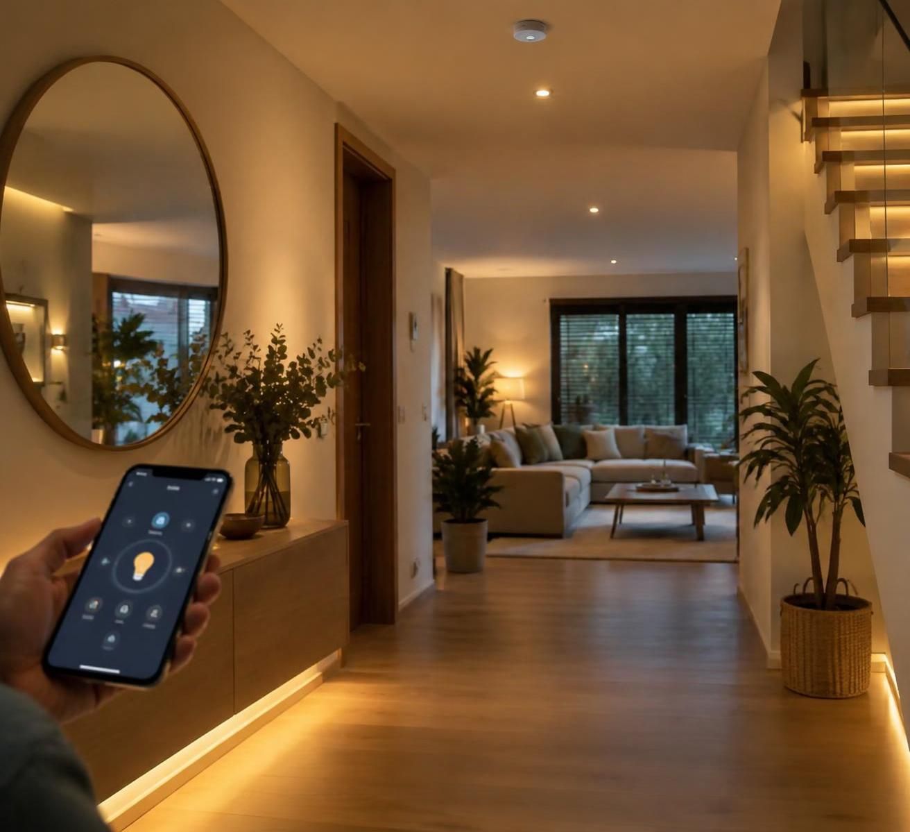 découvrez comment choisir et installer un éclairage connecté avec détecteur de présence pour améliorer le confort, renforcer la sécurité et réduire votre consommation d’énergie.
