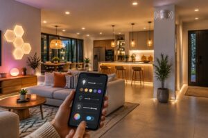 découvrez comment choisir et installer un éclairage connecté avec détecteur de présence pour améliorer votre confort, réduire votre consommation et optimiser votre installation.